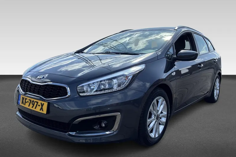 Kia Ceed Sportswagon (2017)