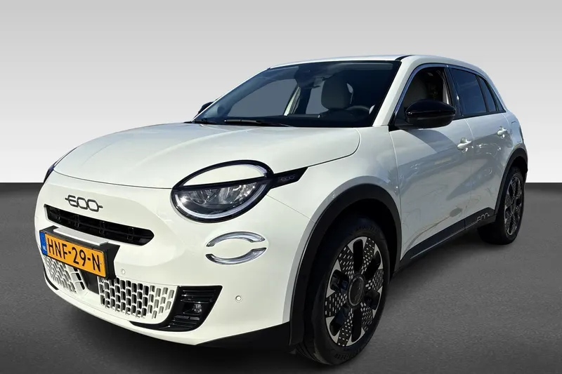 Fiat 600 (2025)