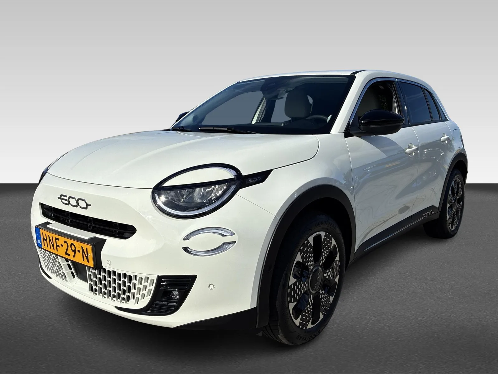 Fiat 600 (2025) — foto 1