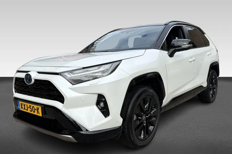 Toyota RAV4 (2025)