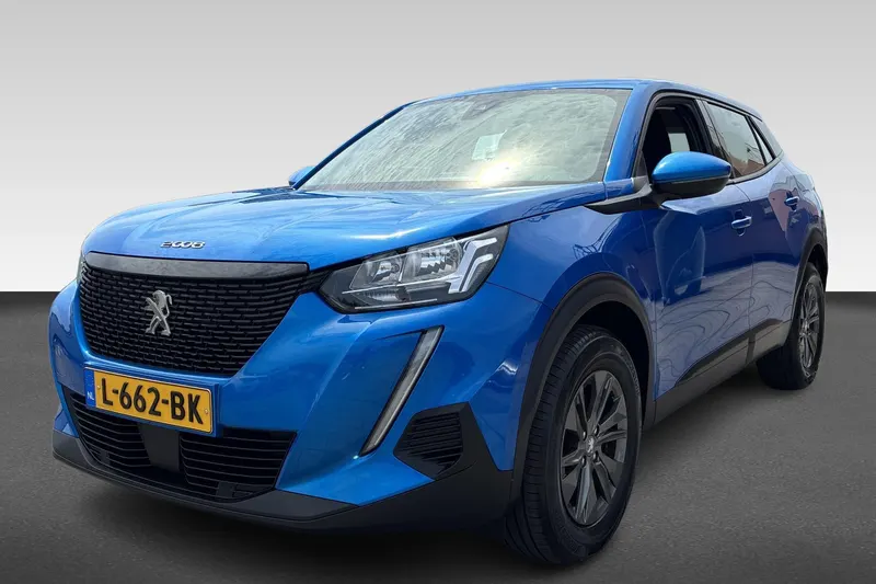 Peugeot 2008 (2021)