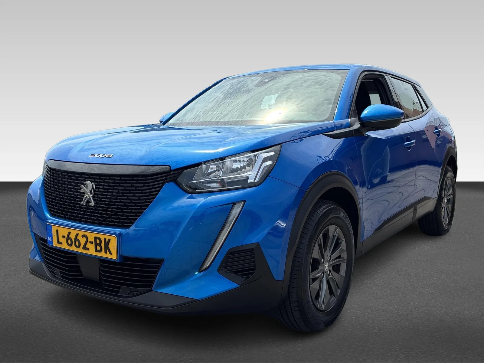 Peugeot 2008 (2021) — foto 1