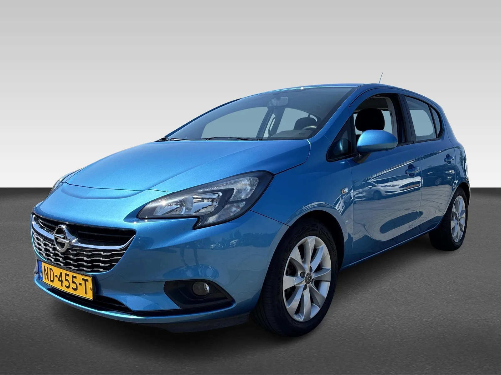 Opel Corsa (2017) — foto 1