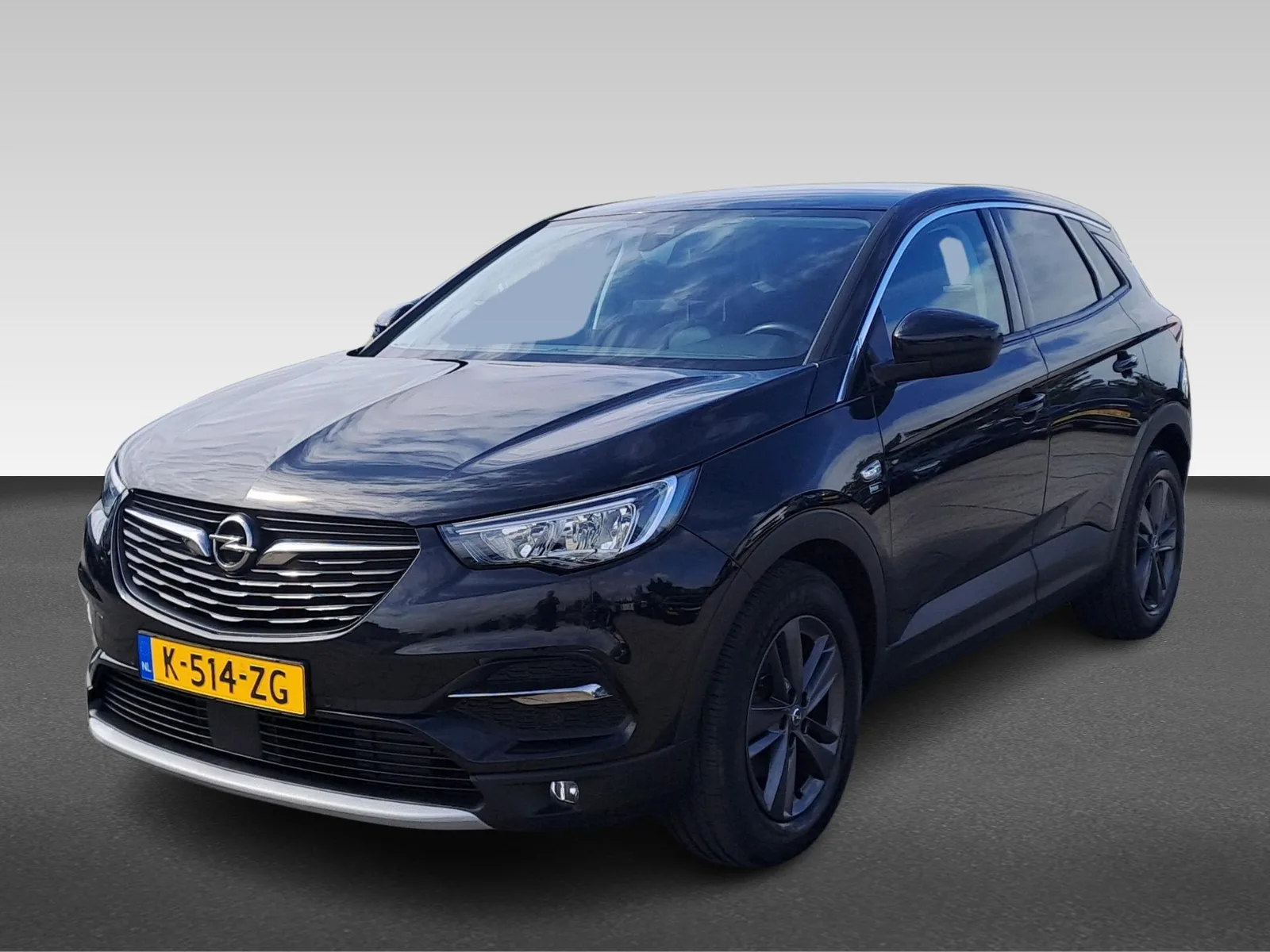 Opel Grandland X (2021) — foto 1