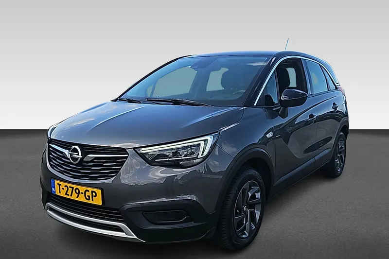 Opel Crossland X (2020)