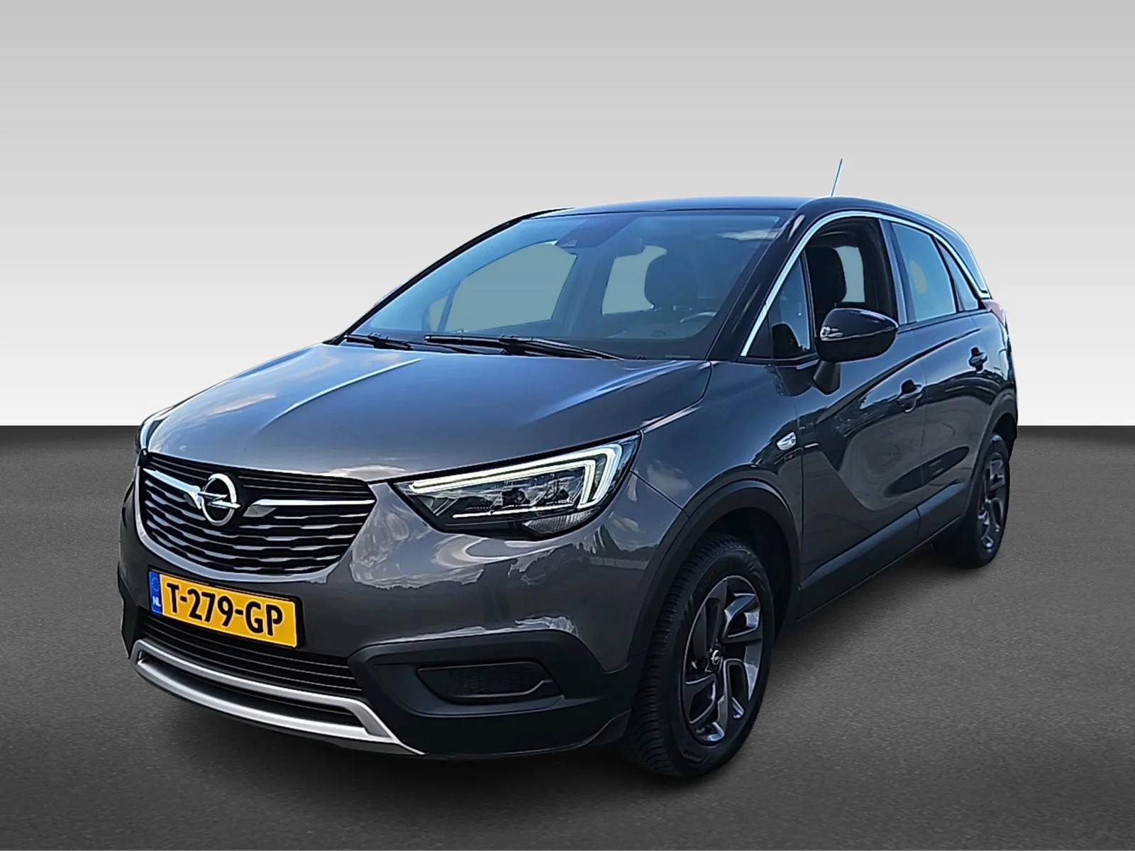 Opel Crossland X (2020) — foto 1