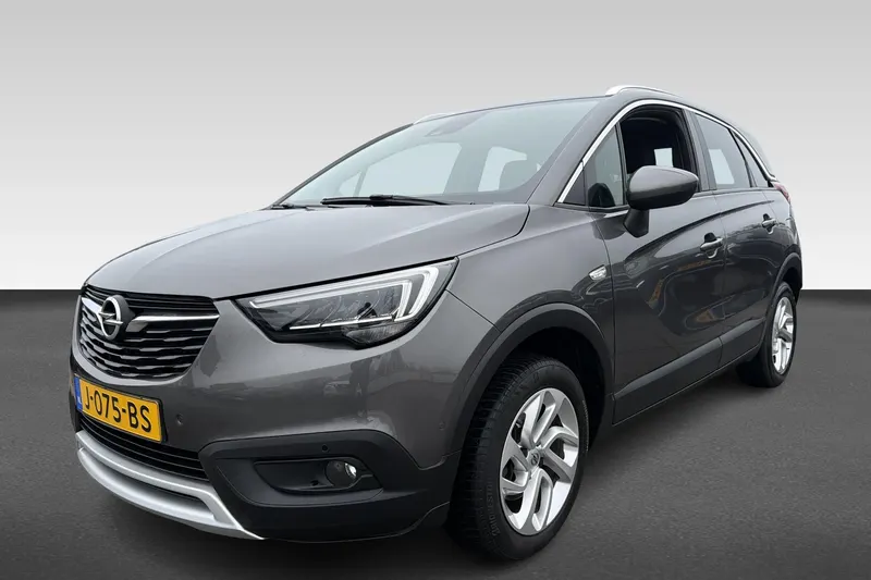 Opel Crossland X (2020)
