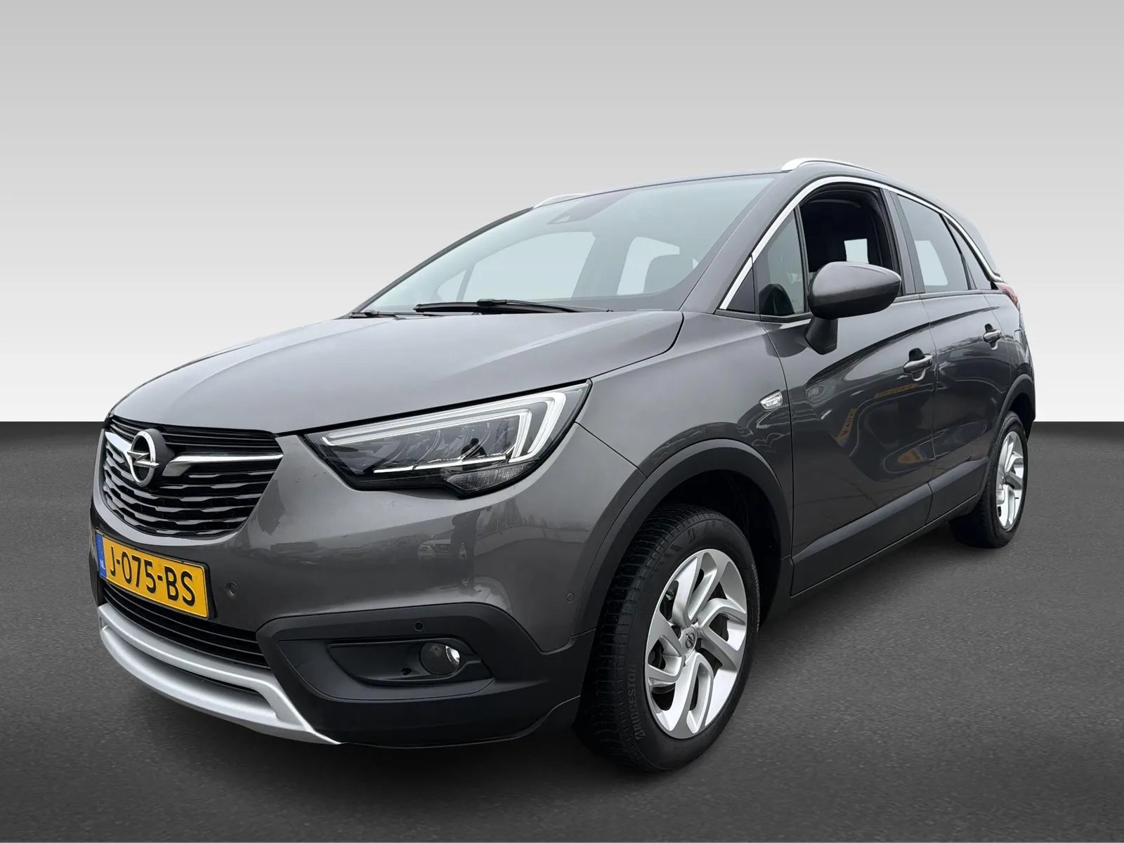 Opel Crossland X (2020) — foto 1