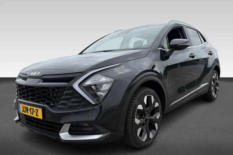 Kia Sportage (2022)