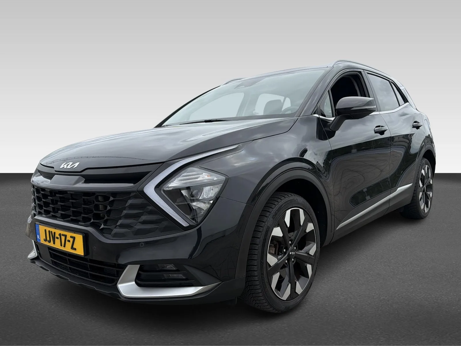 Kia Sportage (2022) — foto 1