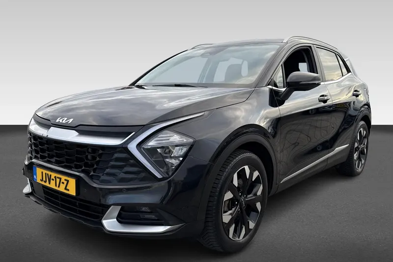Kia Sportage (2022)
