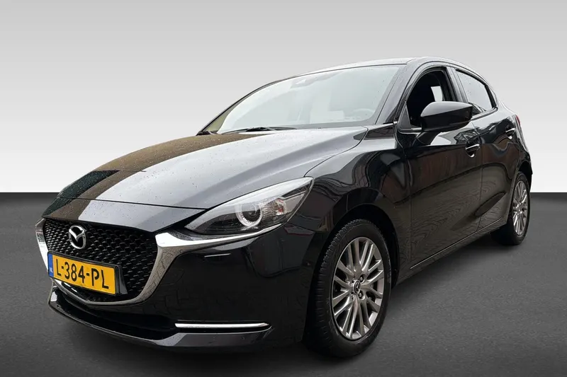 Mazda 2 (2021)