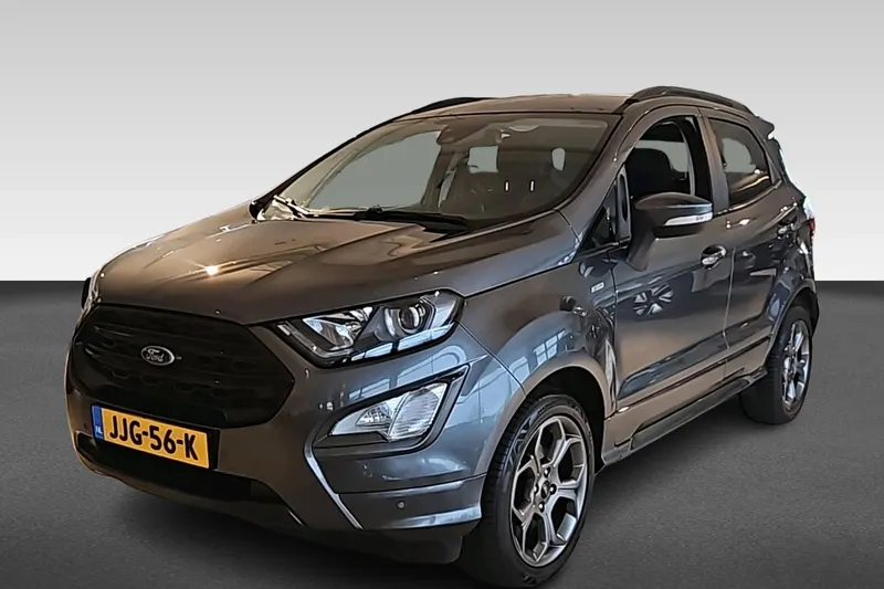 Ford EcoSport (2022)