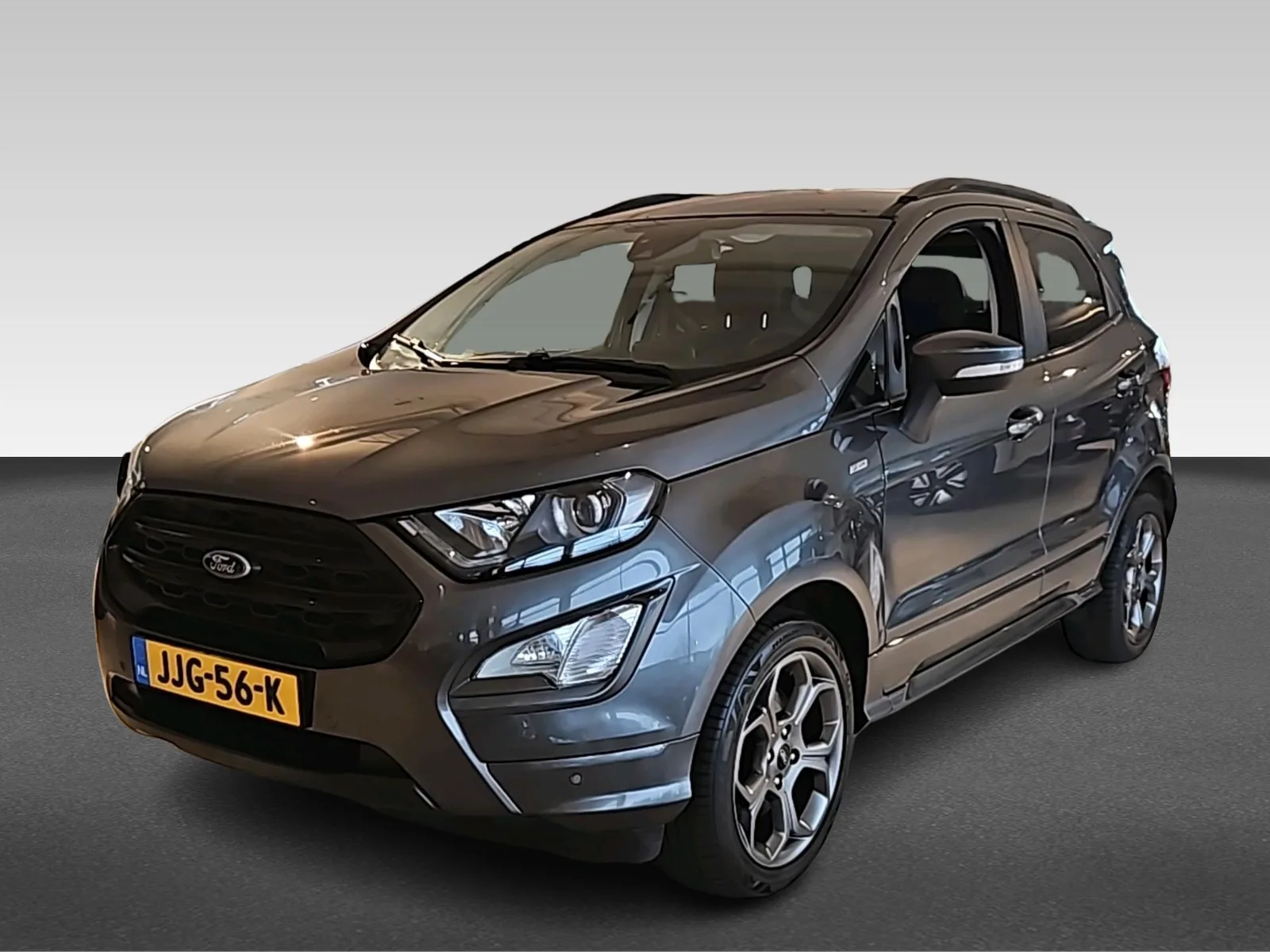 Ford EcoSport (2022) — foto 1