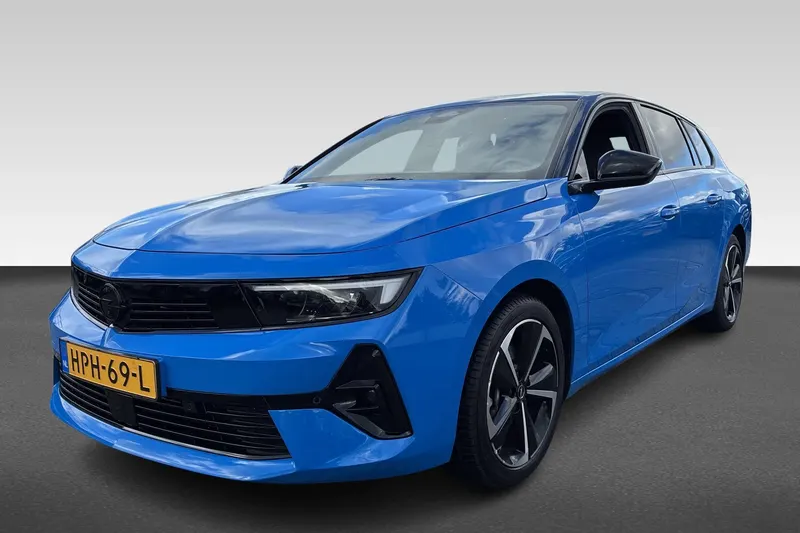 Opel Astra (2025)