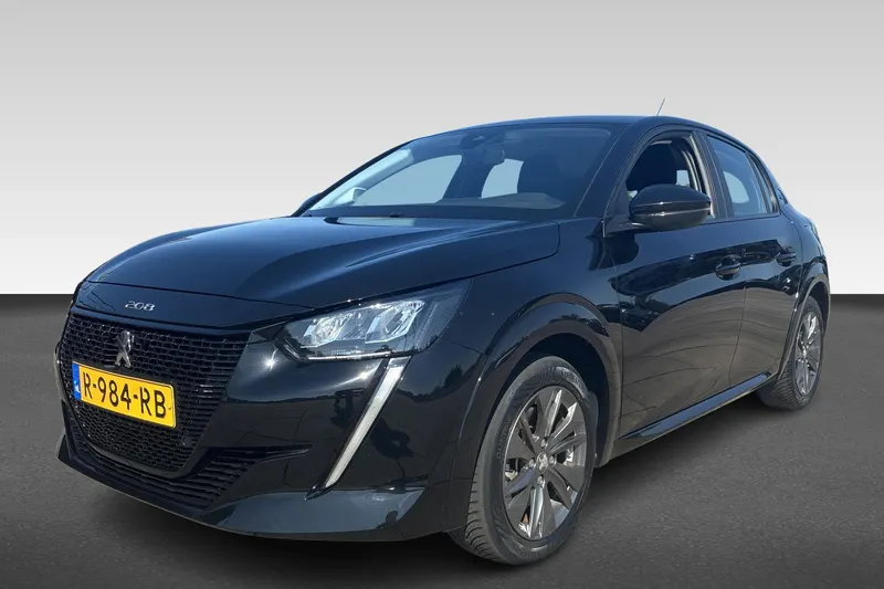 Peugeot e-208 (2022)