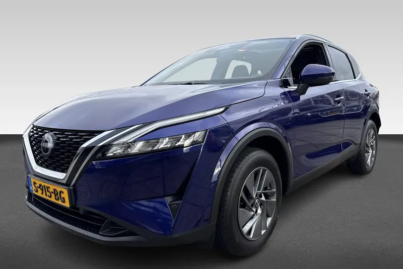 Nissan Qashqai (2023)