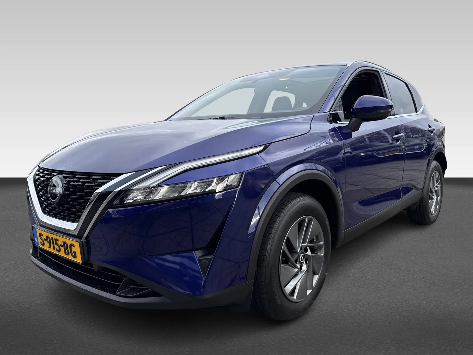 Nissan Qashqai (2023) — foto 1