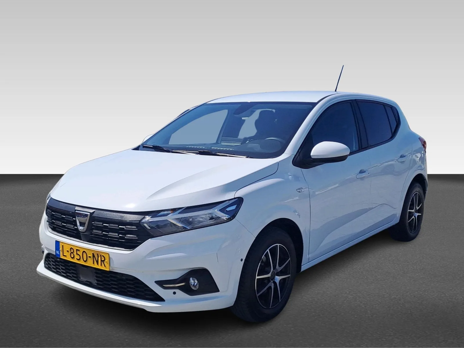 Dacia Sandero (2021) — foto 1