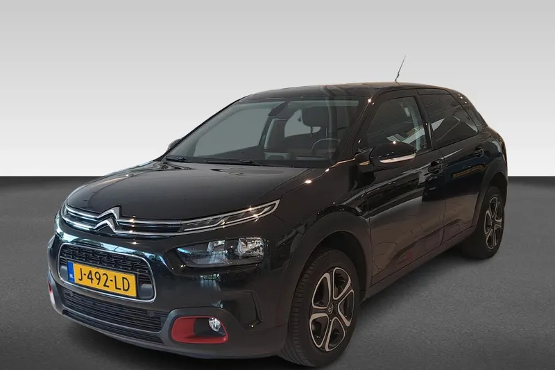 Citroën C4 Cactus (2020)