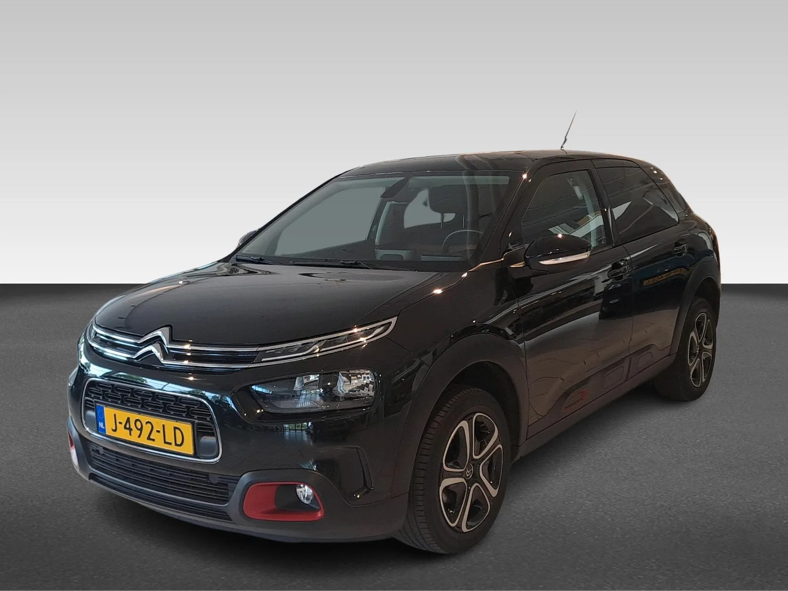 Citroën C4 Cactus (2020) — foto 1