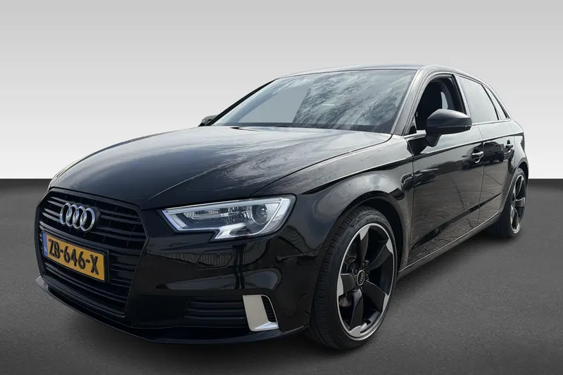 Audi A3 (2018)