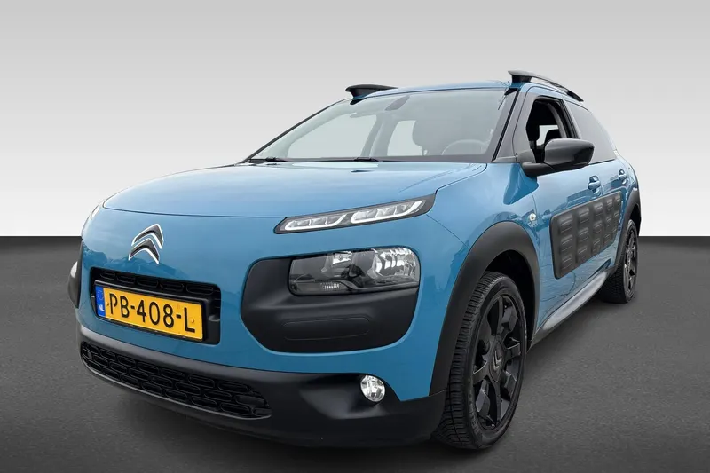 Citroën C4 Cactus (2017)