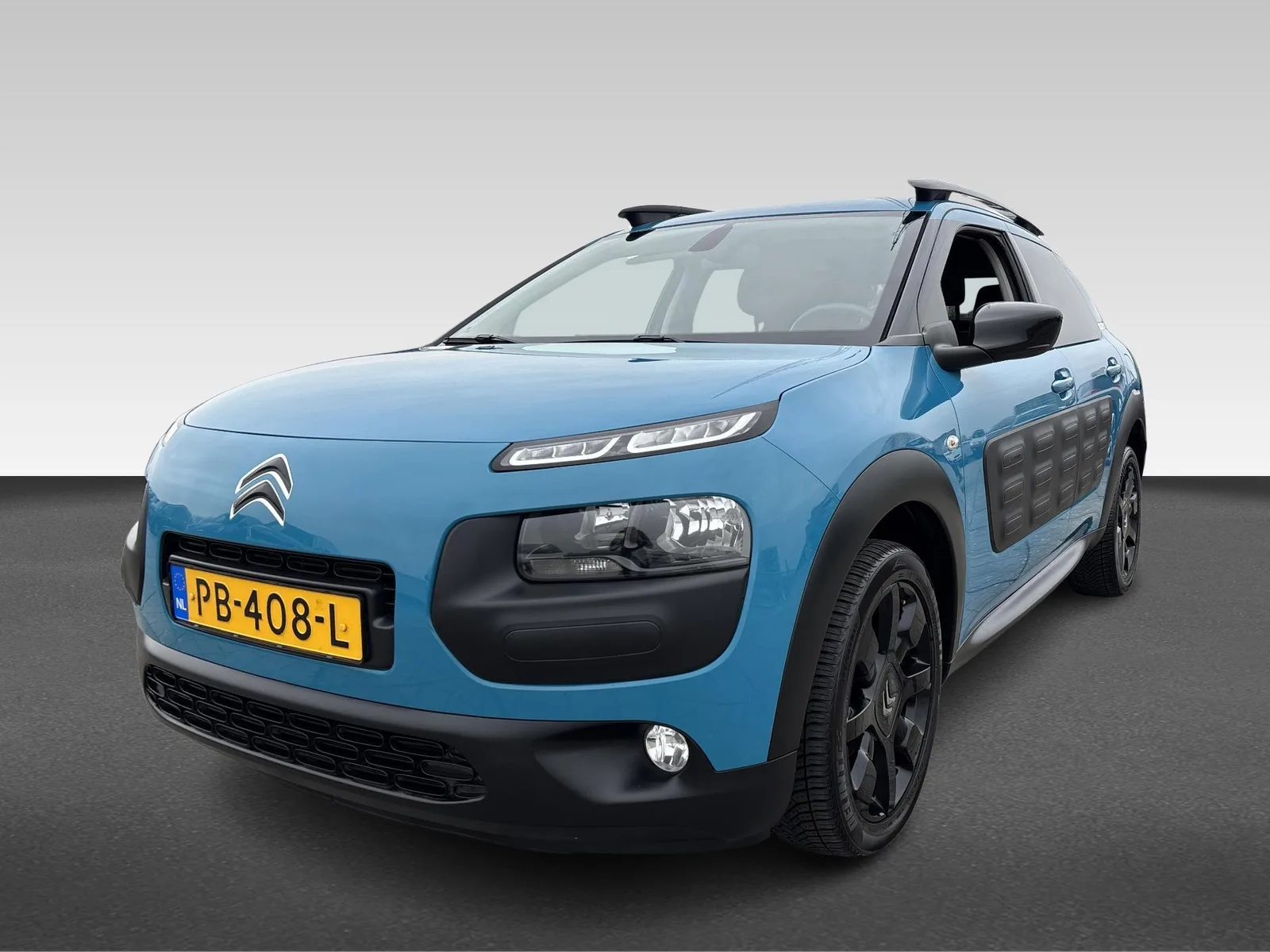 Citroën C4 Cactus (2017) — foto 1