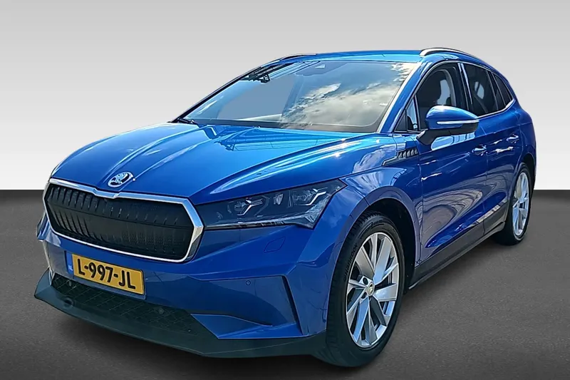 Škoda Enyaq (2021)