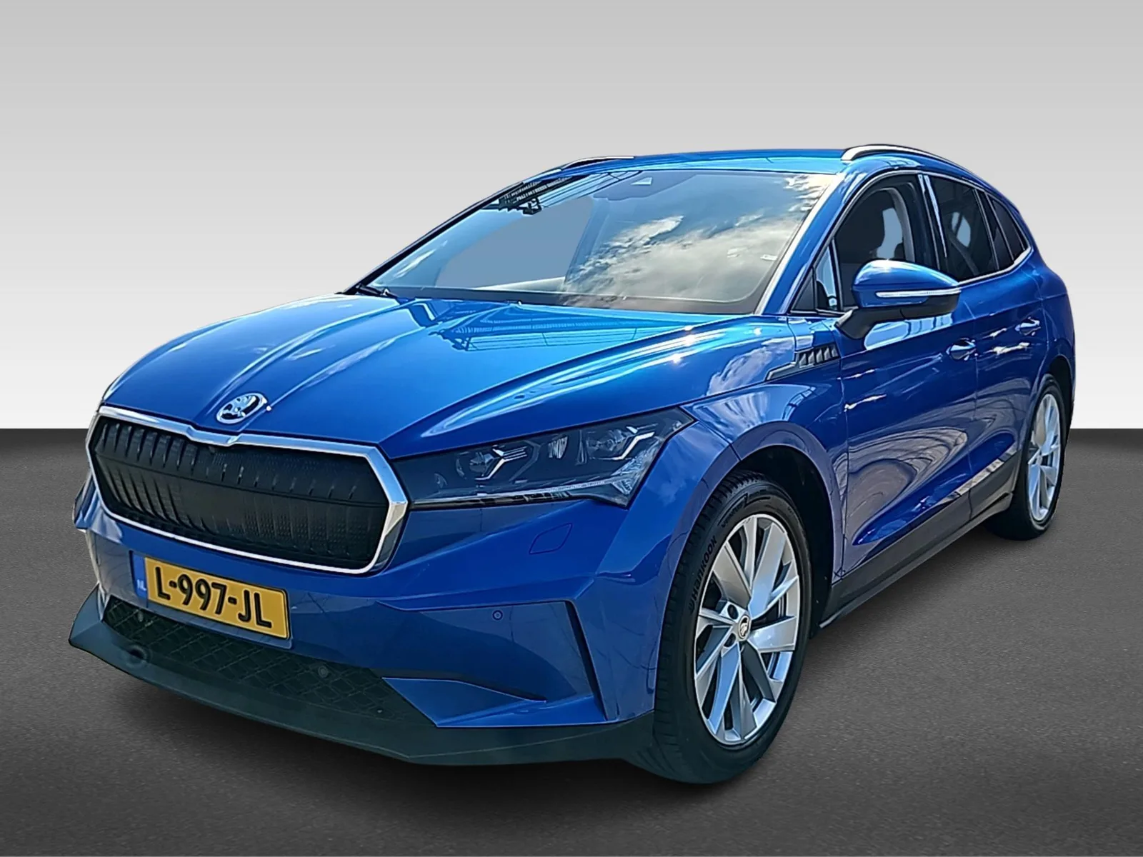 Škoda Enyaq (2021) — foto 1