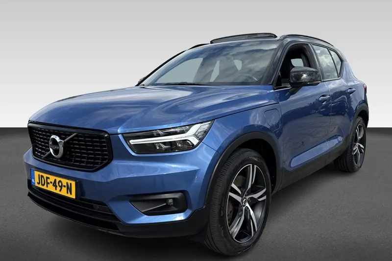 Volvo XC40 (2021)