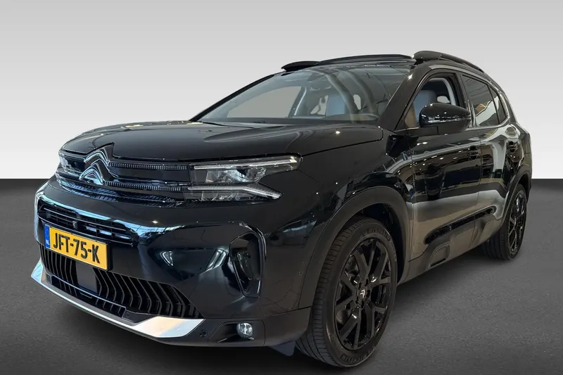 Citroën C5 Aircross (2024)