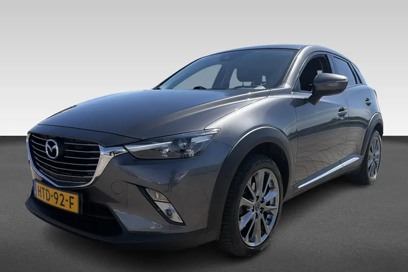 Mazda CX-3 (2017)
