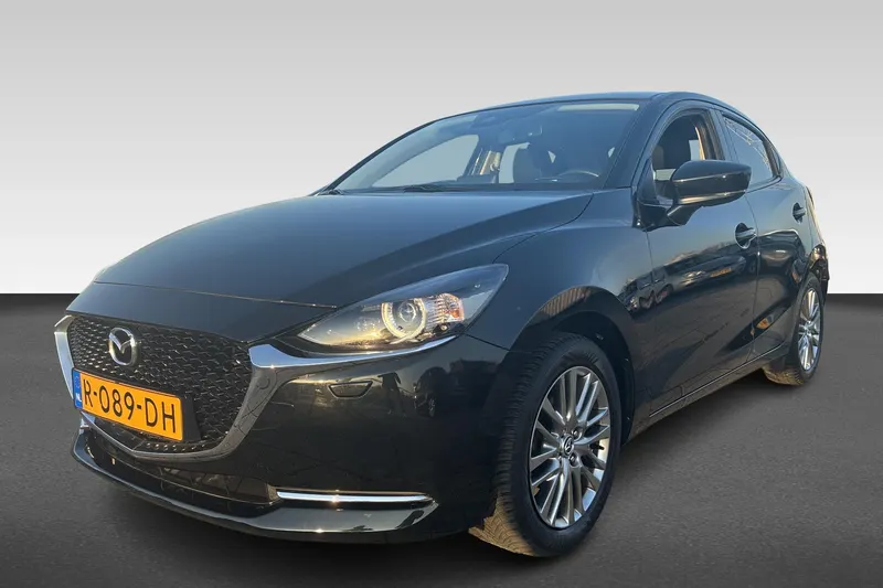 Mazda 2 (2022)