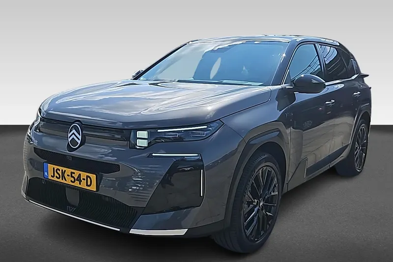 Citroën C5 Aircross (2025)