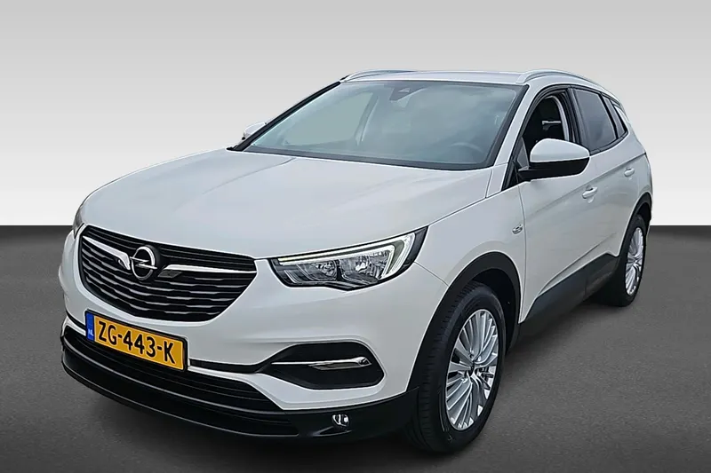 Opel Grandland X (2018)
