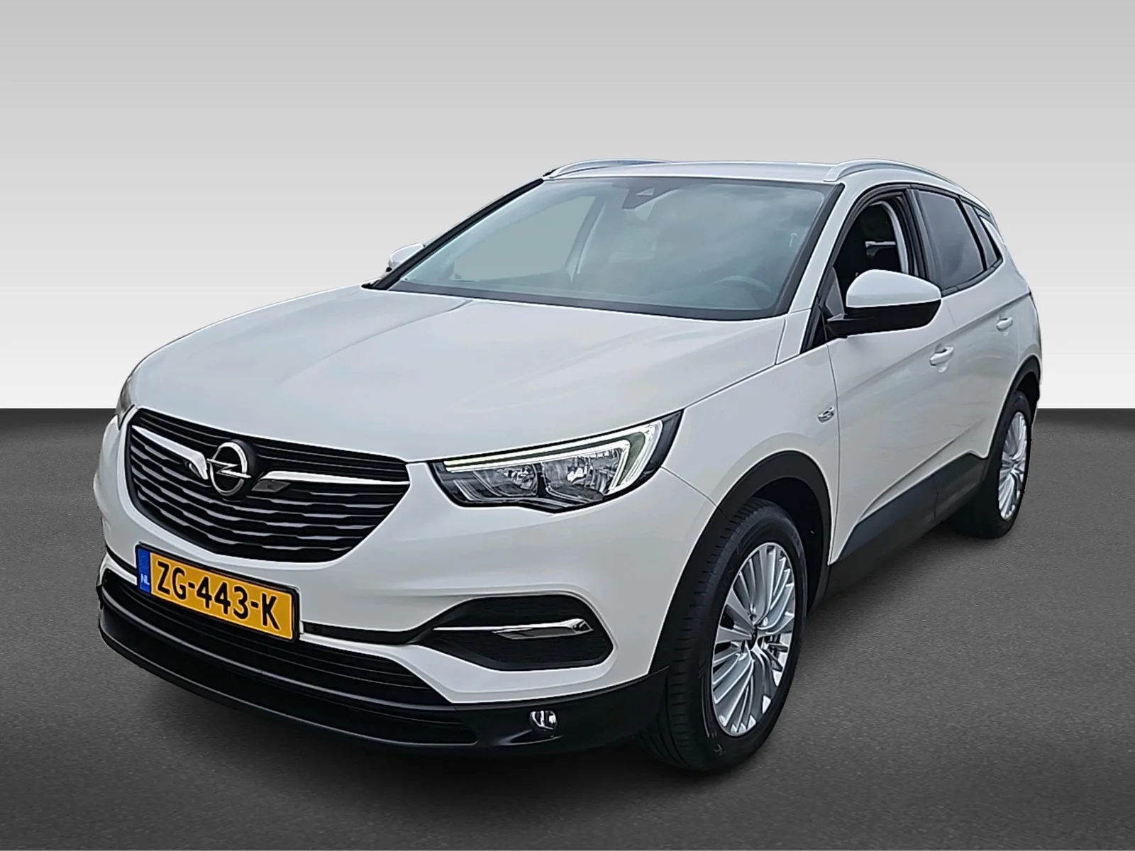 Opel Grandland X (2018) — foto 1