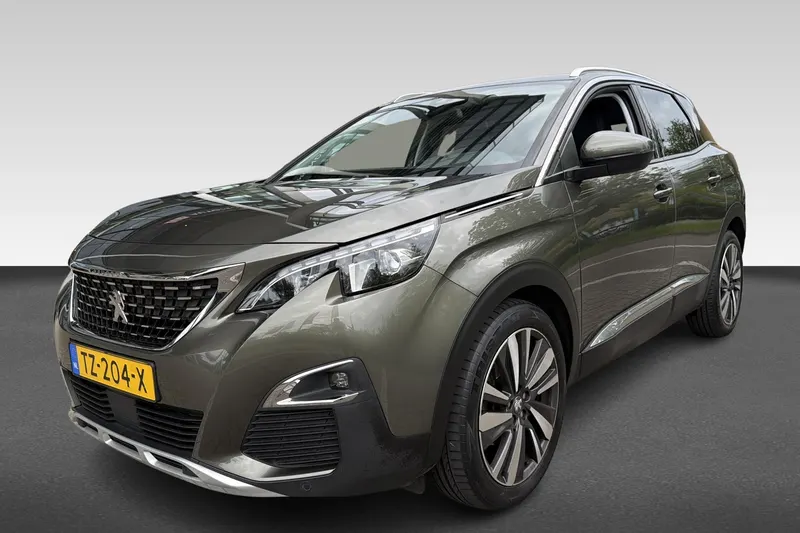 Peugeot 3008 (2018)