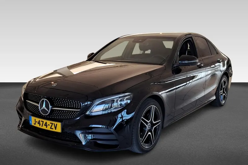 Mercedes-Benz C-Klasse (2020)