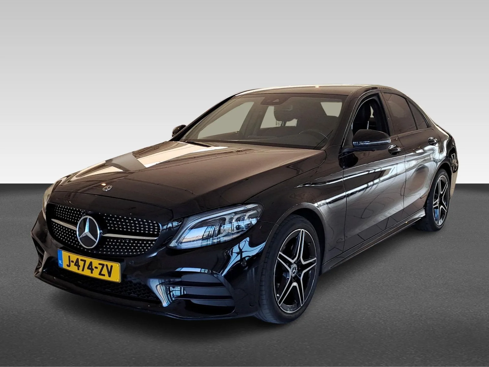 Mercedes-Benz C-Klasse (2020) — foto 1