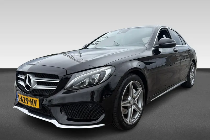 Mercedes-Benz C-Klasse (2015)