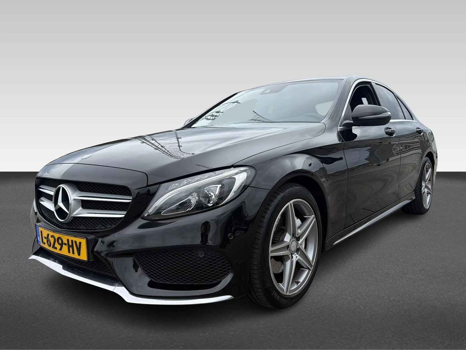 Mercedes-Benz C-Klasse (2015) — foto 1