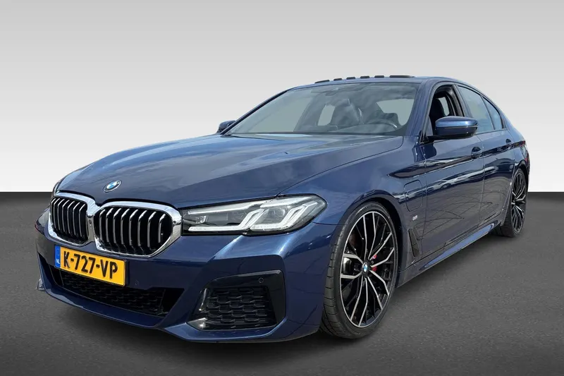 BMW 5-Serie (2021)