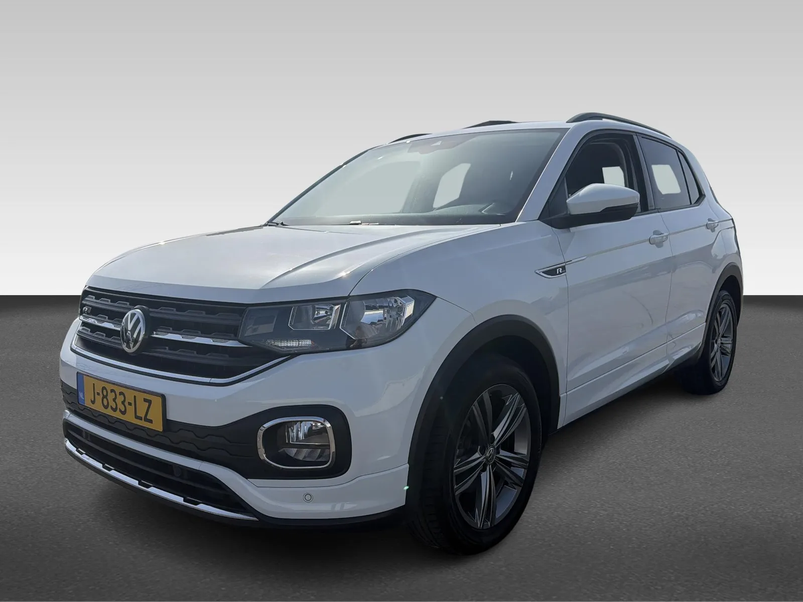 Volkswagen T-Cross (2020) — foto 1