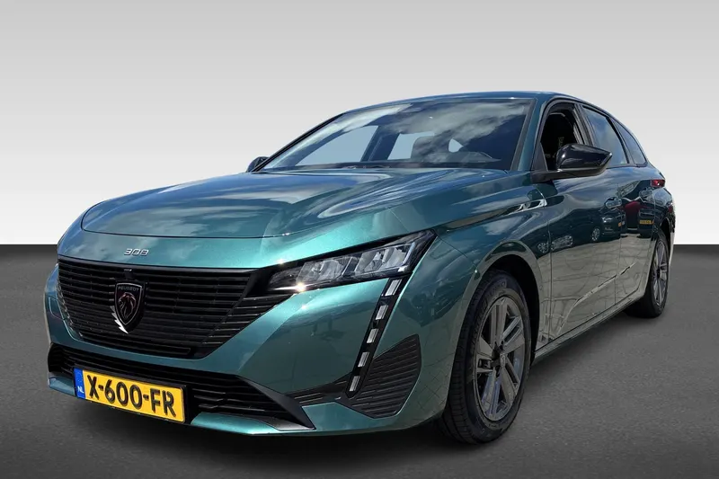 Peugeot 308 (2023)