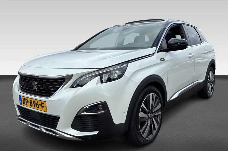 Peugeot 3008 (2019)