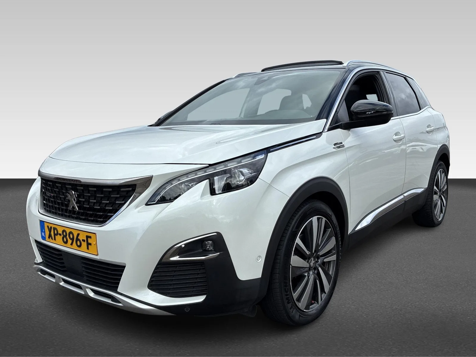 Peugeot 3008 (2019) — foto 1