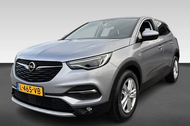 Opel Grandland X (2021)