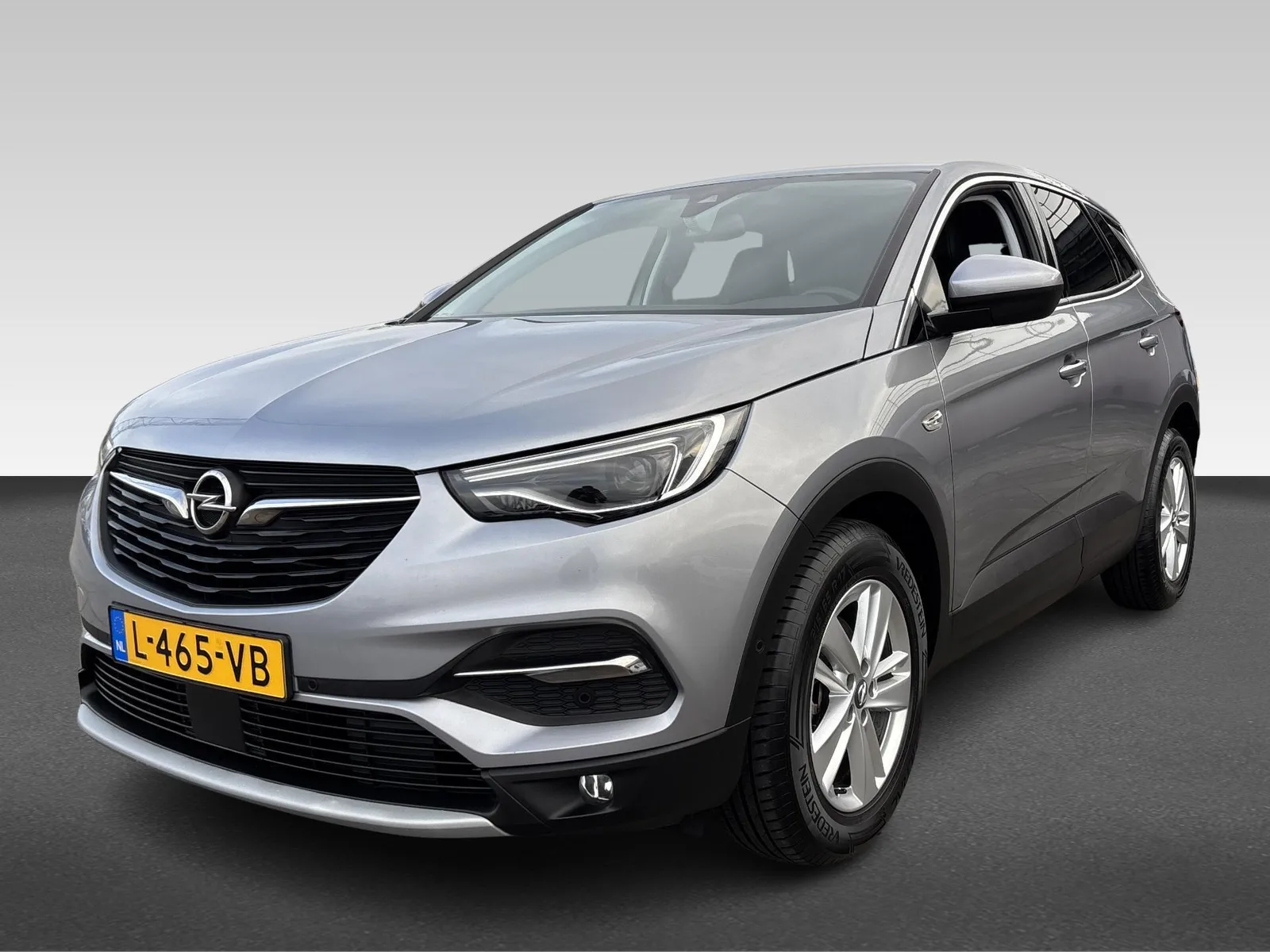 Opel Grandland X (2021) — foto 1
