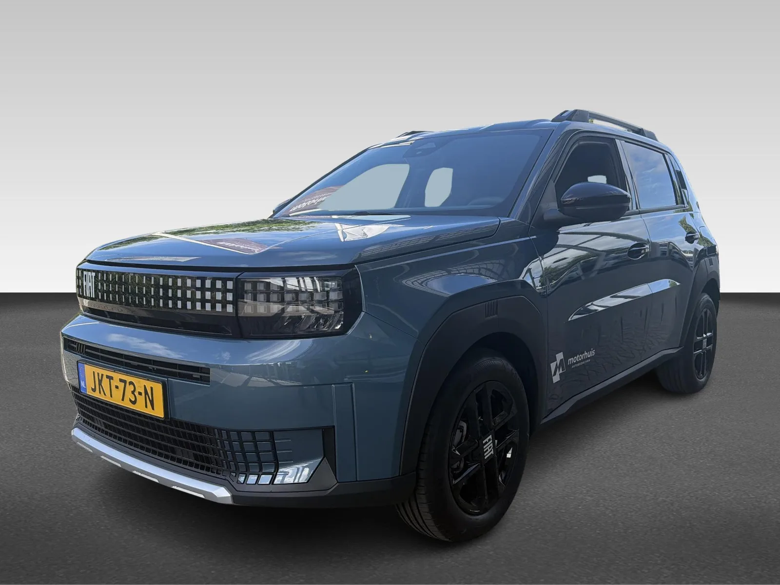 Fiat Grande Panda (2026) — foto 1